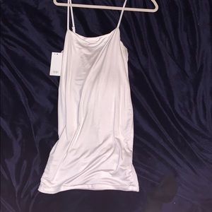 White Tobi Dress!